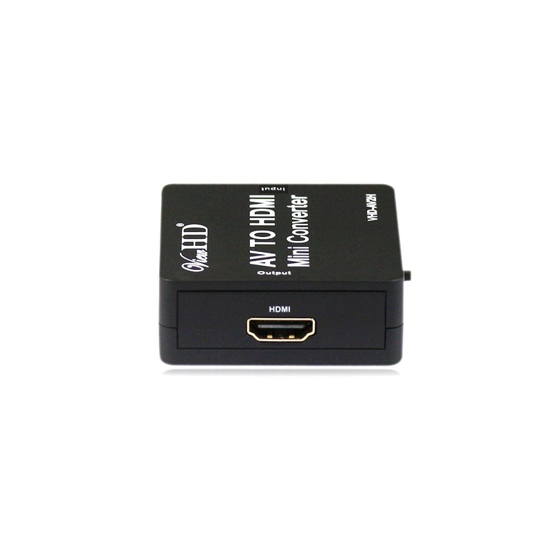 ViewHD RCA AV Composite Video to HDMI 720P | 1080P