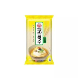 Ottogi 옛날국수 중면 오뚜기 900g Old Fashioned Noodle Ramen Otogi 900g [Single item]