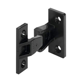 Keku Clips for Cabinets and Kitchen Press On Brackets Pack of (10)