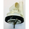 Duravit Original Replacement Parts 0074135300; Metro; Flush valve 2" plastic;