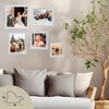 VictoR Rubens Vintage Picture Frame 15 x 15 cm White