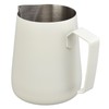 Milk Frothing Pitcher Thickened Frother Cup 450ml with Pointed Spout