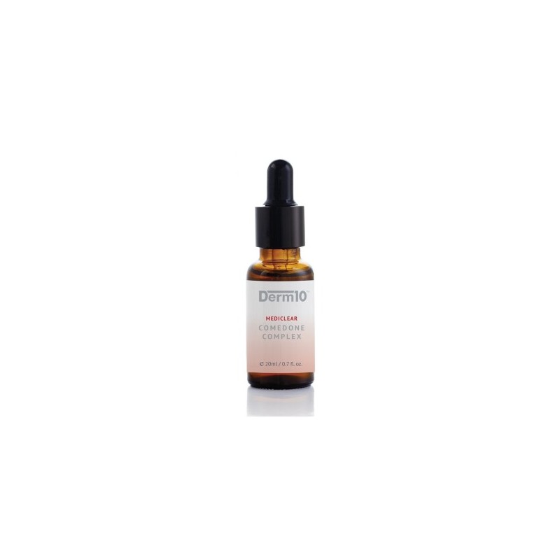 Derm10 Comedone Complex (20ml)