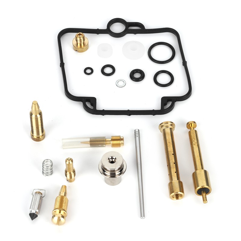 Motorcycle Carburetor Repair Kit Carb Rebuild Accessory Fit for Suzuki
