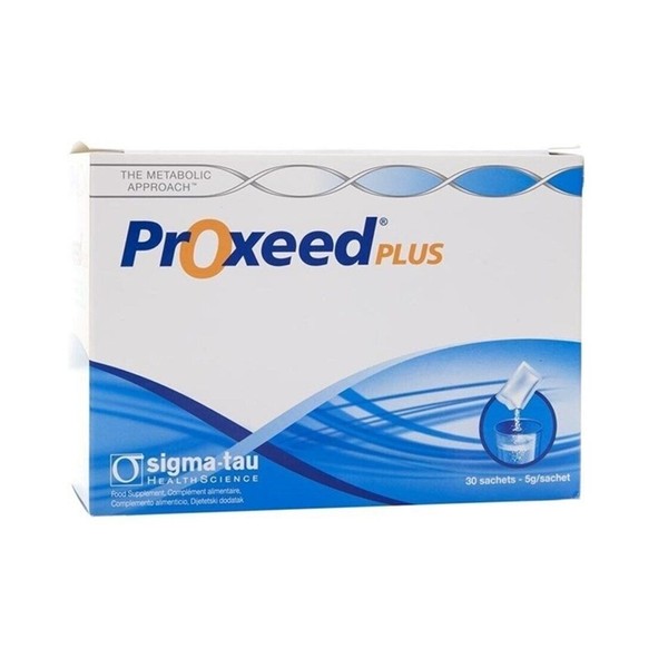 Proxeed Plus Mens Fertility Blend Supplement 30 packs - Exp