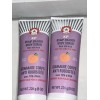 2 Sealed First Aid Beauty KP Bump Eraser Body Scrub,