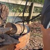 42" Fire Tongs Firewood Log Grabbers and Fire Poker Set,