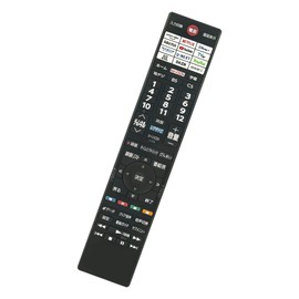 ALLIMITY CT-90502 (Replacement) fit for Toshiba REGZA TV 32V35N 40V35N 24V35N and More