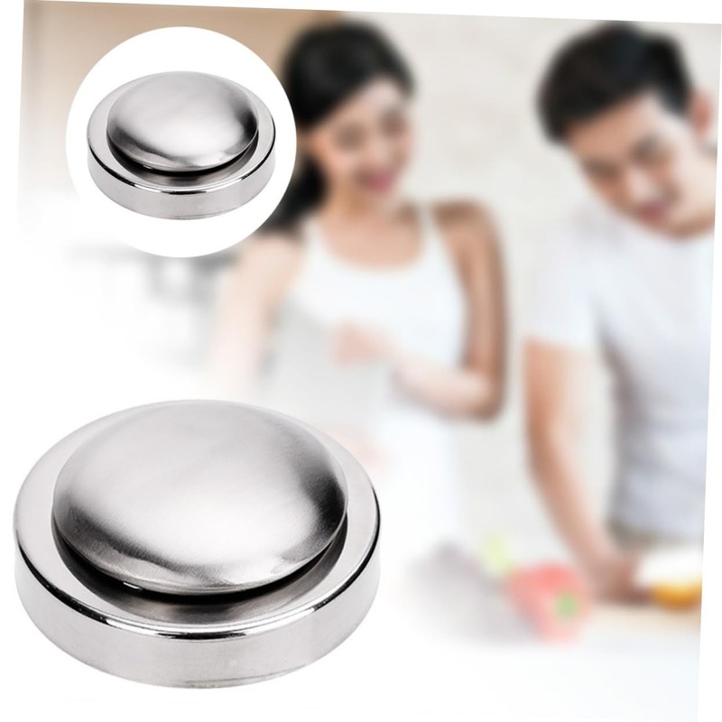 iplusmile 304 Stainless Steel Odor Removing Soap – Kitchen Tool