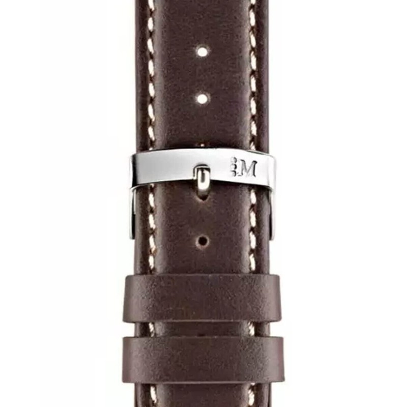 MORELLATO RODIUS RODIUS RODIUS Calf Watch Strap with Replacement Tool