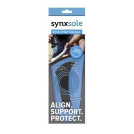 SynxBody Buy Synxbody SynxSole Everyday Insole Online Chemist Outlet