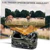Gatuida 801m Camera Hd Recording Motion Sensor Scouting Camera for
