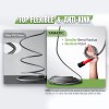YAMATIC Flexible Durable Pressure Washer Hose 1/4" M22-14mm Quick Connectors