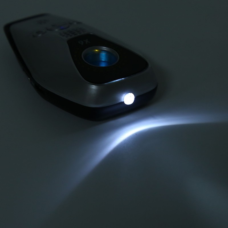 Camera Bug Detector Adjustable Sensitivity Prevent Candid Prevent Eavesdropping Portable