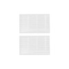 7pcs Main brush/side brush/HEPA filter/mop cloth Compatible with Tapo RV30