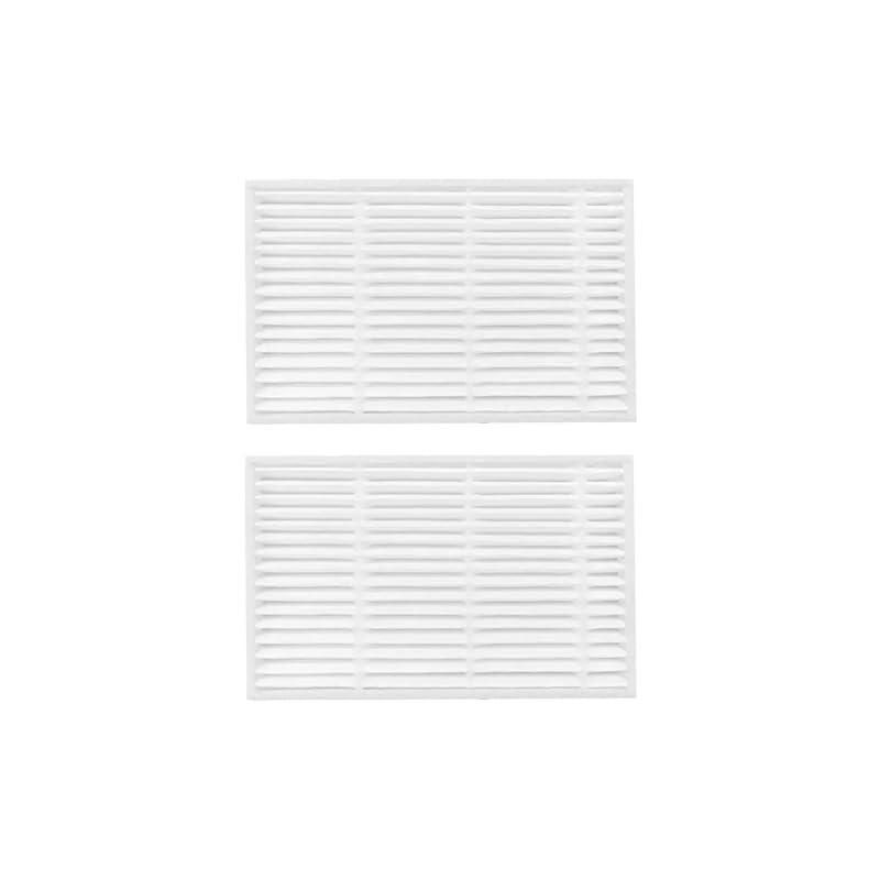 7pcs Main brush/side brush/HEPA filter/mop cloth Compatible with Tapo RV30