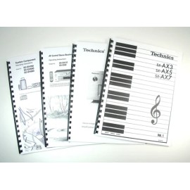 Technics SP-10MK2A Turntable Owners Instruction Manual