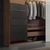 Mifuro Tall Dresser for Bedroom, Vertical Storage Organizer Tower with