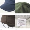 regnuu Sweatshirt, Work Cap, Hat, Men's, Women's, Large Size, Spring,