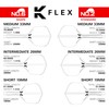Target Japan DIAMOND K-FLEX FLIGHT SHAPE/NO.6 SHAPE/NO.6 SHAPE/SHAFTS | Clear