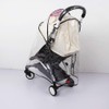 Baby Buggy Accessory Rain Cover for Babyzen Yoyo Yoya Stroller