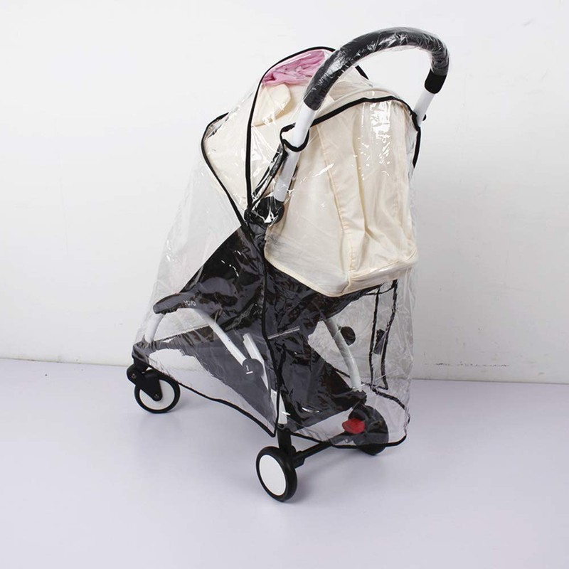 Baby Buggy Accessory Rain Cover for Babyzen Yoyo Yoya Stroller
