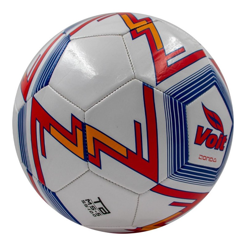 Voit Balón de Fútbol Soccer No.5 Zonda S100, el Producto