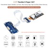 Waveshare 2.13inch Flexible E-Ink Display HAT for Raspberry Pi black/white