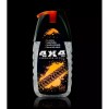 4x4 Gel Moldeador, Fijador Para Cabello 4x4 Profesional 500g