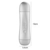 Ultrasonic Skin Scrubber Blackhead Removal Exfoliating Face Massage Pore Cleaner