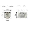CGK CGK-2240 Wood Stove S Ultralight Stainless Steel Wood Stove