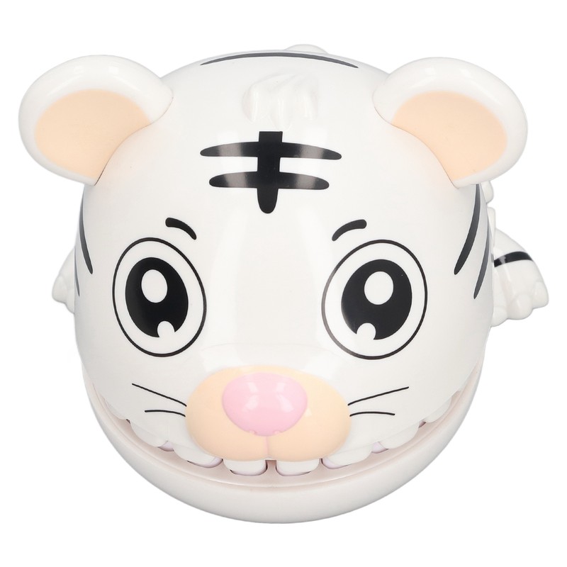Biting Finger Toy Cartoon Animal Stress Relieve Anxiety Hand Eye