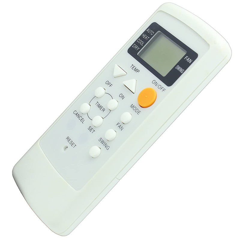 A75C2295 Remote Control Replacement for Panasonic Air Conditioner CWA75C2295 SX4A