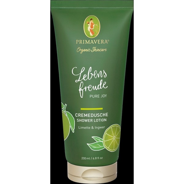 Primavera Pure Joy Shower Lotion , 200 ml