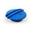 Rnr Spares Ausgleichsbehälterdeckel / Kühlmittelbehälter Header Tankdeckel für Auto, Van, Nutzfahrzeuge, Blau, Motorteil Deckel, Kühlerventildeckel, 81306031