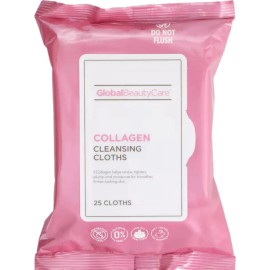 Global Beauty Care Toallitas Colágeno Prehumedecidas 3pack