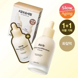Aviv Hwajalmuk Serum Aviv Resurrection Plant Bifida Serum Firming Drop 50ml Double Plan 4075368 / 화잘먹세럼 아비브 부활초 비피다 세럼 퍼밍 드롭 50ml 더블 기획 4075368
