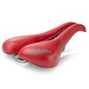 Selle SMP TRK Saddle, Red, Large