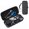 ADC M.E.D.I.C. Funda Grande Negro