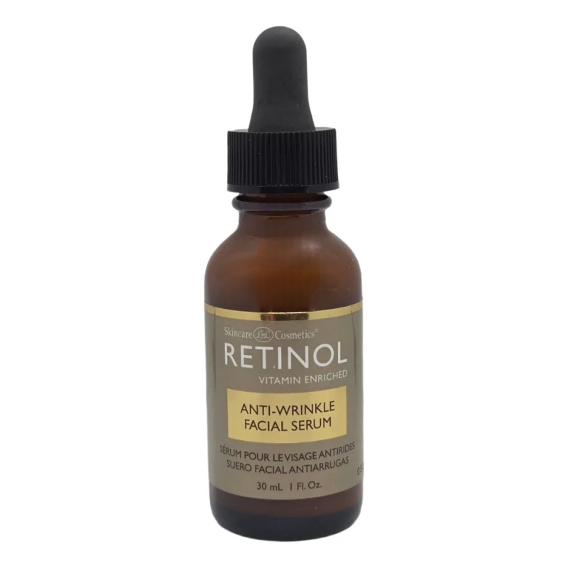 Retinol Serum Anti-edad Firmeza Y Juventud Para Tu Piel 30ml