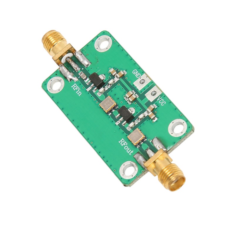 ADS B 1090MHz RF LNA Amplifier Module Front End 38dB