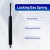 Adjustable Lockable Gas Spring Soft Close Hinges,Gas Struts Box Bed