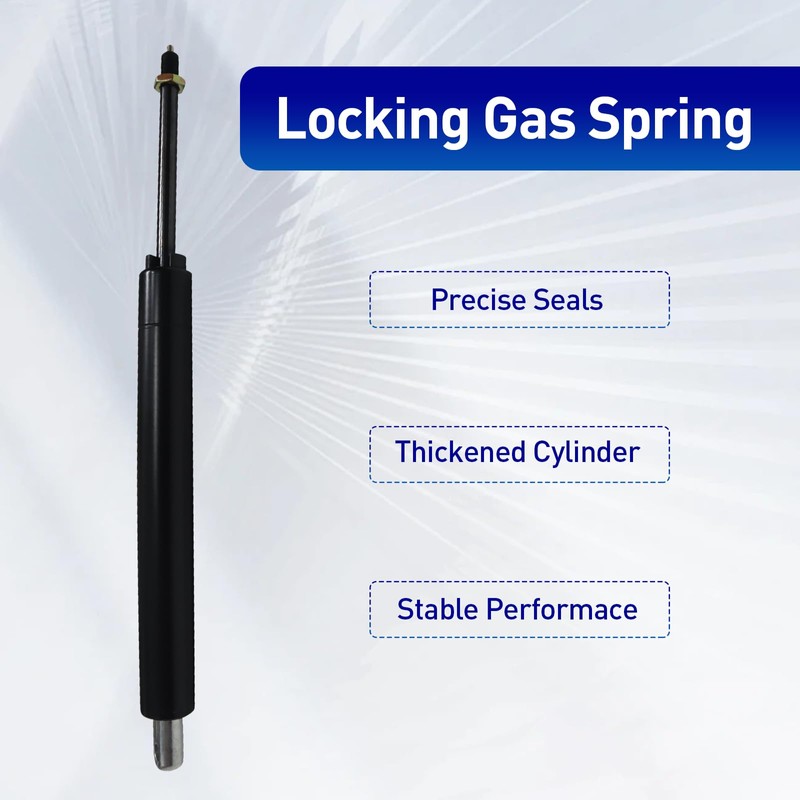 Adjustable Lockable Gas Spring Soft Close Hinges,Gas Struts Box Bed