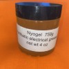 Nyogel 759g Synthetic Electrical Grease. Net Wt 4 Oz.
