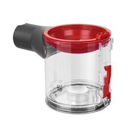 Dust Bin Replacement Parts for Dyson,For V7 V8 SV10 SV11 Detect Slim, Vacuum Cleaner Canister Bin Accessories Part,Clear Bin Attachments Can Hold Animal Pet Hair l.No.967699-01