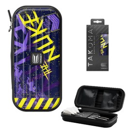Target Darts Luke Littler Takoma Wallet – Luke Littler Darts Case, Darts Holder, Dart Wallet, Darts Set Storage Cases, “The Nuke” Dart Case