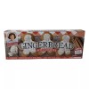 Little Debbie Gingerbread Soft Cookies, 4 Boxes, 32 Individually Wrapped