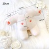 Throwing Towel, Korean Sewn Style Body (Body Only) 7.9 inches