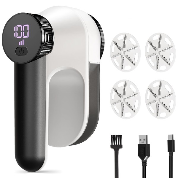 BAICIWE BAICIWE Fabric Shaver, Electric Lint Remover Rechargeable, Sweater Shaver