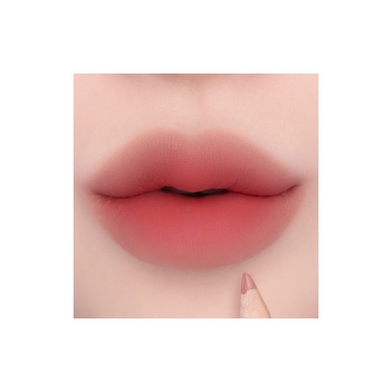 CLIO [TOY STORY] CLIO VELVET LIP PENCIL SET (+Sharpener) -